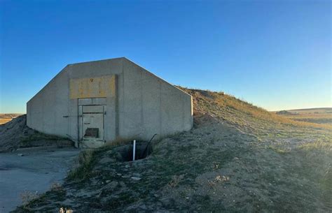 bunkkr|decommissioned military bunkers for sale.